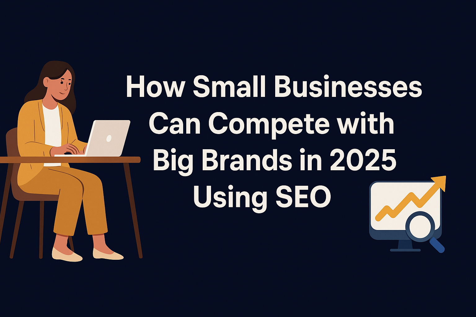 image of how to grow small business