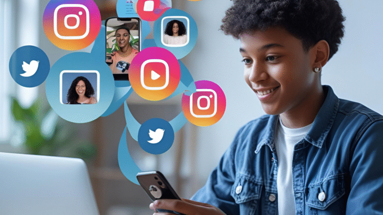 • Social Media Storytelling: How to Use Reels, Carousels & Captions Effectively