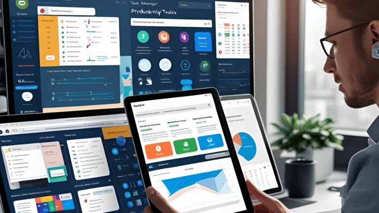 • Why Using the Right Tools for Freelancers in 2025 Can Skyrocket Productivity