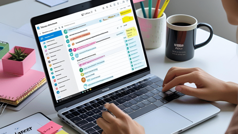 Project Management Tools for Freelancers to Stay Organized in 2025​