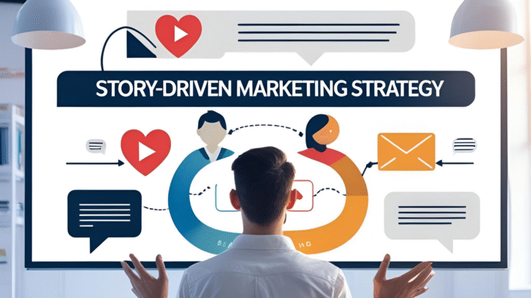 Why Storytelling Is the Future of Marketing in 2025