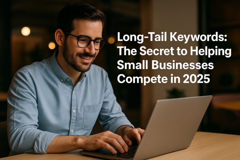 Long-Tail Keywords: The Secret to Helping Small Businesses Compete in 2025